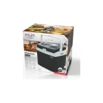 Adler Φορητό Ψυγείο Θερμοηλεκτρικό 25lt 12V / 230V Καφέ AD 8091 - Image 4
