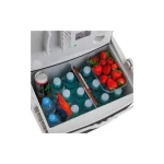 Adler Φορητό Ψυγείο Θερμοηλεκτρικό 25lt 12V / 230V Καφέ AD 8091 - Image 8