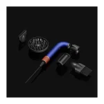 Dyson HD18 Supersonic R Ionic Επαγγελματικό Πιστολάκι Μαλλιών με Φυσούνα 1700W Vinca Blue / Topaz 522266-01 - Image 4
