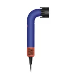 Dyson HD18 Supersonic R Ionic Επαγγελματικό Πιστολάκι Μαλλιών με Φυσούνα 1700W Vinca Blue / Topaz 522266-01 - Image 5