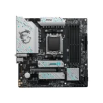 MSI B650M Gaming Plus WIFI Motherboard Micro ATX με AMD AM5 Socket 7E24-001R - Image 2