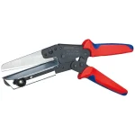 Knipex Ψαλίδι Γενικής Χρήσης για Πλαστικά Μήκους 110mm 950221