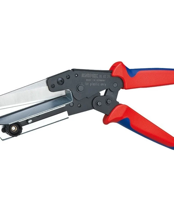Knipex Ψαλίδι Γενικής Χρήσης για Πλαστικά Μήκους 110mm 950221