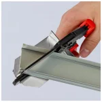 Knipex Ψαλίδι Γενικής Χρήσης για Πλαστικά Μήκους 110mm 950221 - Image 8