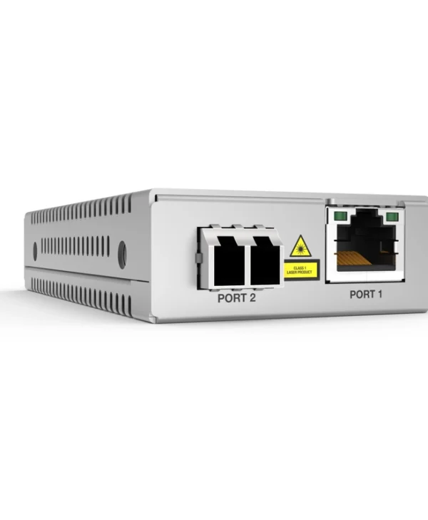 Allied Telesis Media Converter TAA 10/100/1000T to 1000LX/LC 1τμχ AT-MMC2000LX/LC-960 AT-MMC2000LX/LCTAA60