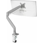 Kensington SmartFit One-Touch Βάση Γραφείου Οθόνης έως 32" με Βραχίονα Ασημί K55470EU