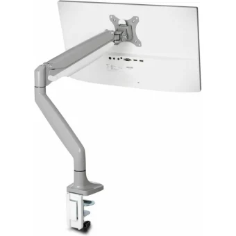 Kensington SmartFit One-Touch Βάση Γραφείου Οθόνης έως 32" με Βραχίονα Ασημί K55470EU