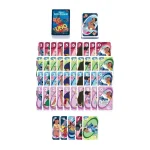 Επιτραπέζιο Παιχνίδι UNO Lilo & Stitch για 2-10 Παίκτες 7+ Ετών Mattel JCC10 - Image 11