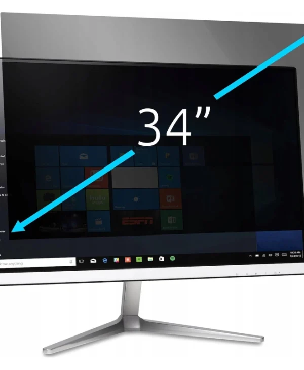 Kensington Φίλτρο Οθόνης για Laptop 627436