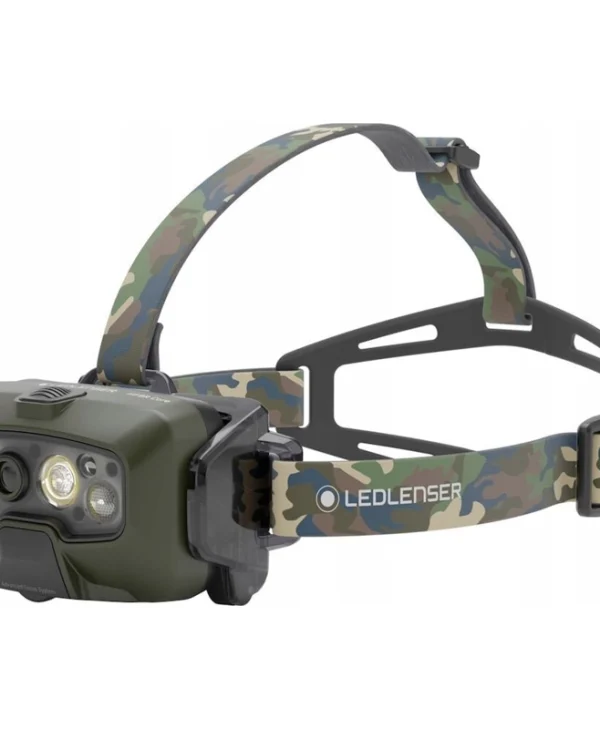 LedLenser Φακός Κεφαλής LED IP68 με Μέγιστη Φωτεινότητα 1600lm 503089