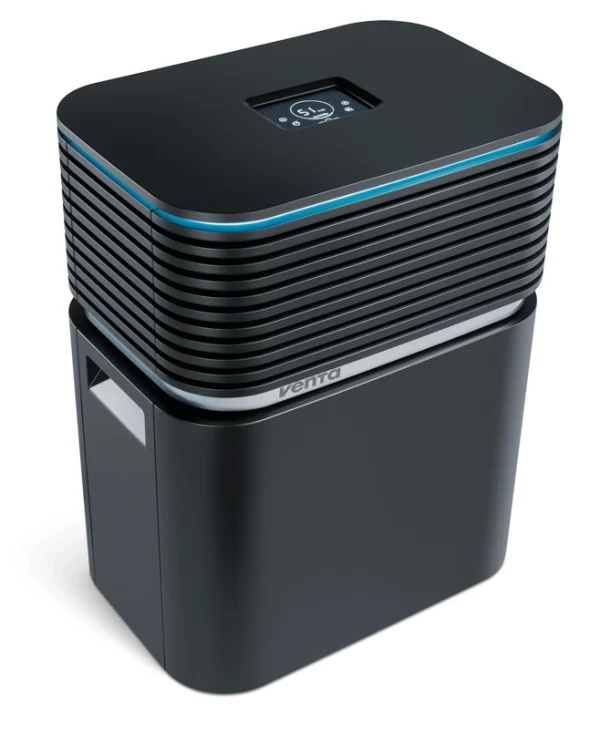 Venta Aerostyle LW74 Black Υγραντήρας 24W για Χώρους 90m² 3074402