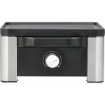 WMF Lono for 4 Επιτραπέζια Ηλεκτρική Ψησταριά Raclette Σχάρας 871W Ανοξείδωτη 36.5x24εκ. 61.3024.5155 - Image 2