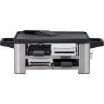 WMF Lono for 4 Επιτραπέζια Ηλεκτρική Ψησταριά Raclette Σχάρας 871W Ανοξείδωτη 36.5x24εκ. 61.3024.5155 - Image 3