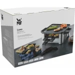 WMF Lono for 4 Επιτραπέζια Ηλεκτρική Ψησταριά Raclette Σχάρας 871W Ανοξείδωτη 36.5x24εκ. 61.3024.5155 - Image 10