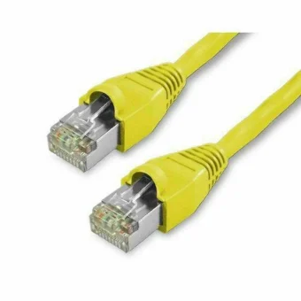 Cisco U/UTP Cat.6 (Gigabit) Καλώδιο Δικτύου Ethernet 1.8m Κίτρινο CAB-ETH-S-RJ45=