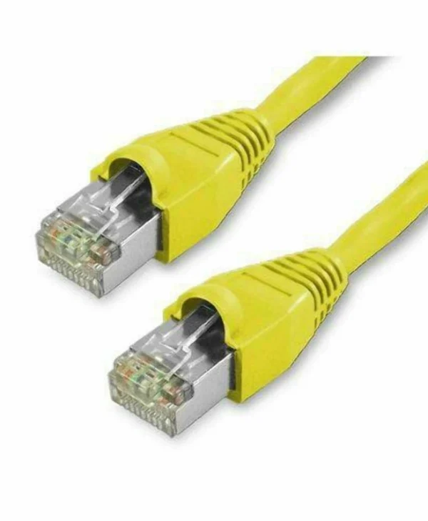 Cisco U/UTP Cat.6 (Gigabit) Καλώδιο Δικτύου Ethernet 1.8m Κίτρινο CAB-ETH-S-RJ45=