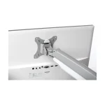 Kensington SmartFit One-Touch Βάση Γραφείου για 2 Οθόνες έως 32" με Βραχίονα Ασημί K55471EU - Image 3