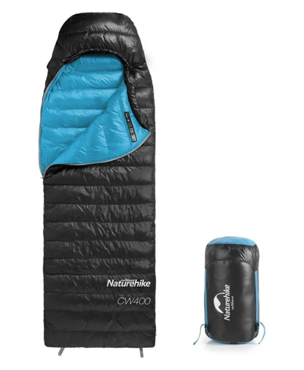 Naturehike Sleeping Bag Μονό Black 0011073300003067