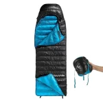 Naturehike Sleeping Bag Μονό Black 0011073300003067 - Image 2