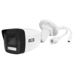 BCS BCS-V-TIP16FSR3L3(2) IP Κάμερα Παρακολούθησης Full HD+ 6MP Αδιάβροχη με Φακό 2.8mm 54191 - Image 3
