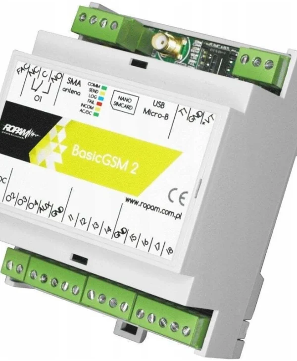 Ropam Module Συστημάτων Συναγερμού GSM 14756