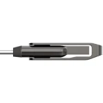 Lexar Jumpdrive 256GB USB 2.0 Stick με σύνδεση USB-C & USB-A Γκρι LJDD400256G-BNQNG - Image 8