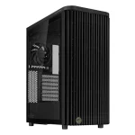 Asus ProArt PA401 Gaming Midi Tower Κουτί Υπολογιστή με Πλαϊνό Παράθυρο Μαύρο 90DC00M0-B39020