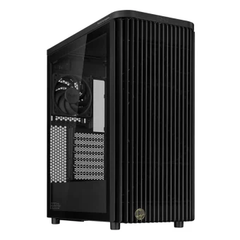 Asus ProArt PA401 Gaming Midi Tower Κουτί Υπολογιστή με Πλαϊνό Παράθυρο Μαύρο 90DC00M0-B39020