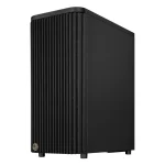 Asus ProArt PA401 Gaming Midi Tower Κουτί Υπολογιστή με Πλαϊνό Παράθυρο Μαύρο 90DC00M0-B39020 - Image 3