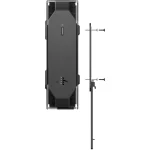 HP B550 Βάση Γραφείου Οθόνης έως 32" 16U00AA - Image 3