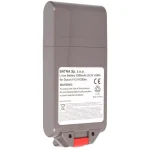 Extralink Μπαταρία για Επαναφορτιζόμενο Σκουπάκι EX.23001