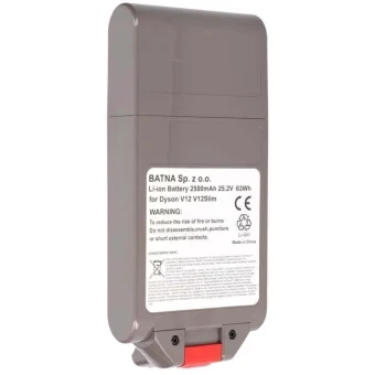 Extralink Μπαταρία για Επαναφορτιζόμενο Σκουπάκι EX.23001