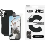 PanzerGlass Tempered Glass (iPhone 16) B1393+95875+95890 - Image 2