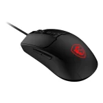 MSI Forge GM100 Gaming Ποντίκι Μαύρο FORGE GM100