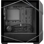 CoolerMaster TD500 MAX Gaming Midi Tower Κουτί Υπολογιστή με Πλαϊνό Παράθυρο και RGB Φωτισμό Gun Metal TD500V2-MGNN85-SL0 - Image 4