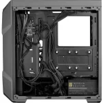 CoolerMaster TD500 MAX Gaming Midi Tower Κουτί Υπολογιστή με Πλαϊνό Παράθυρο και RGB Φωτισμό Gun Metal TD500V2-MGNN85-SL0 - Image 5