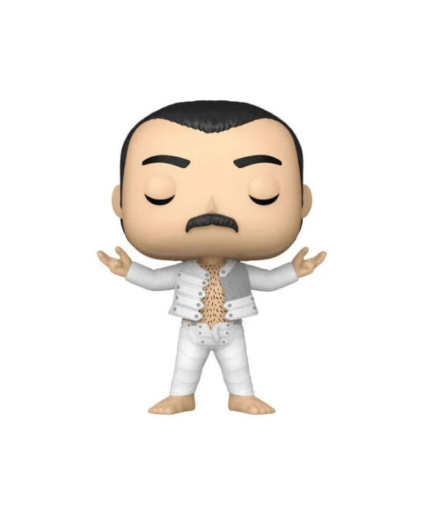 Funko Pop! Rocks: Queen - Freddie Mercury (I Was Born To Love You) 375 75375