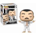 Funko Pop! Rocks: Queen - Freddie Mercury (I Was Born To Love You) 375 75375 - Image 2