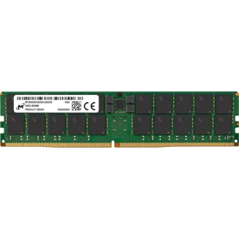 Micron DDR5 με Module 1x64GB και Ταχύτητα 4800 για Desktop MTC40F2046S1RC48BA1R