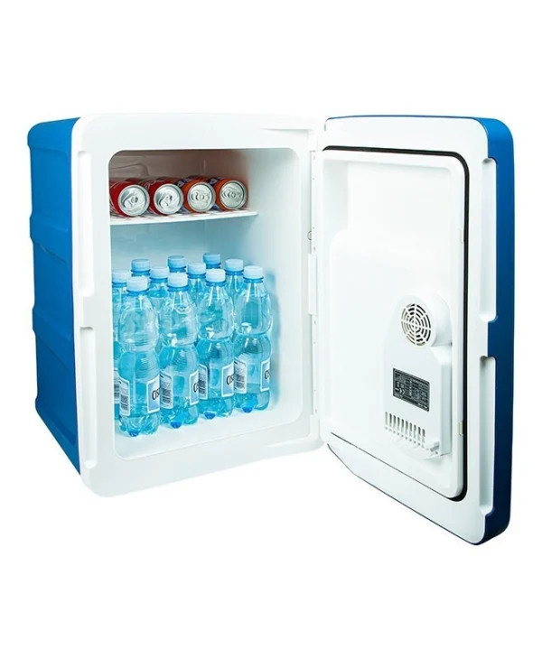 Blow Φορητό Ψυγείο 42lt 12V / 220V / 240V Μαύρο 44-210#