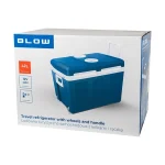 Blow Φορητό Ψυγείο 42lt 12V / 220V / 240V Μαύρο 44-210# - Image 9