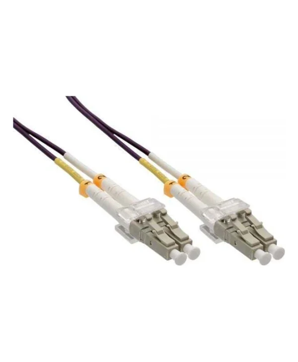 InLine Καλώδιο Οπτικής Ίνας LC-LC 25m Πολύχρωμο 88525P