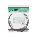 InLine Καλώδιο Οπτικής Ίνας LC-LC 25m Πολύχρωμο 88525P - Image 2