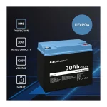 Qoltec Μπαταρία Λιθίου-Φωσφόρου 53703 - Image 2