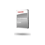Toshiba X300 Performance 12TB HDD Σκληρός Δίσκος 3.5" SATA III 7200rpm με 256MB Cache για Desktop / NAS / Server Bulk HDWR21CUZSVA - Image 3