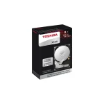 Toshiba X300 Performance 12TB HDD Σκληρός Δίσκος 3.5" SATA III 7200rpm με 256MB Cache για Desktop / NAS / Server Bulk HDWR21CUZSVA - Image 4