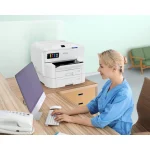 Epson WorkForce Pro EP-C7000DW Έγχρωμoς Εκτυπωτής Inkjet με WiFi και Mobile Print C11CL37401 - Image 8