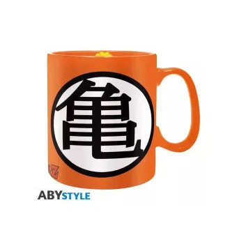 Abysse Dragon Ball Z Kame Κούπα Κεραμική 460ml ABYMUGA457