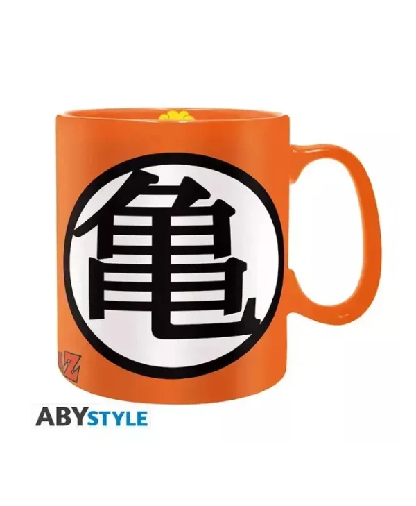 Abysse Dragon Ball Z Kame Κούπα Κεραμική 460ml ABYMUGA457