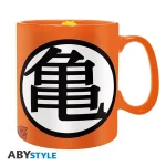 Abysse Dragon Ball Z Kame Κούπα Κεραμική 460ml ABYMUGA457 - Image 3